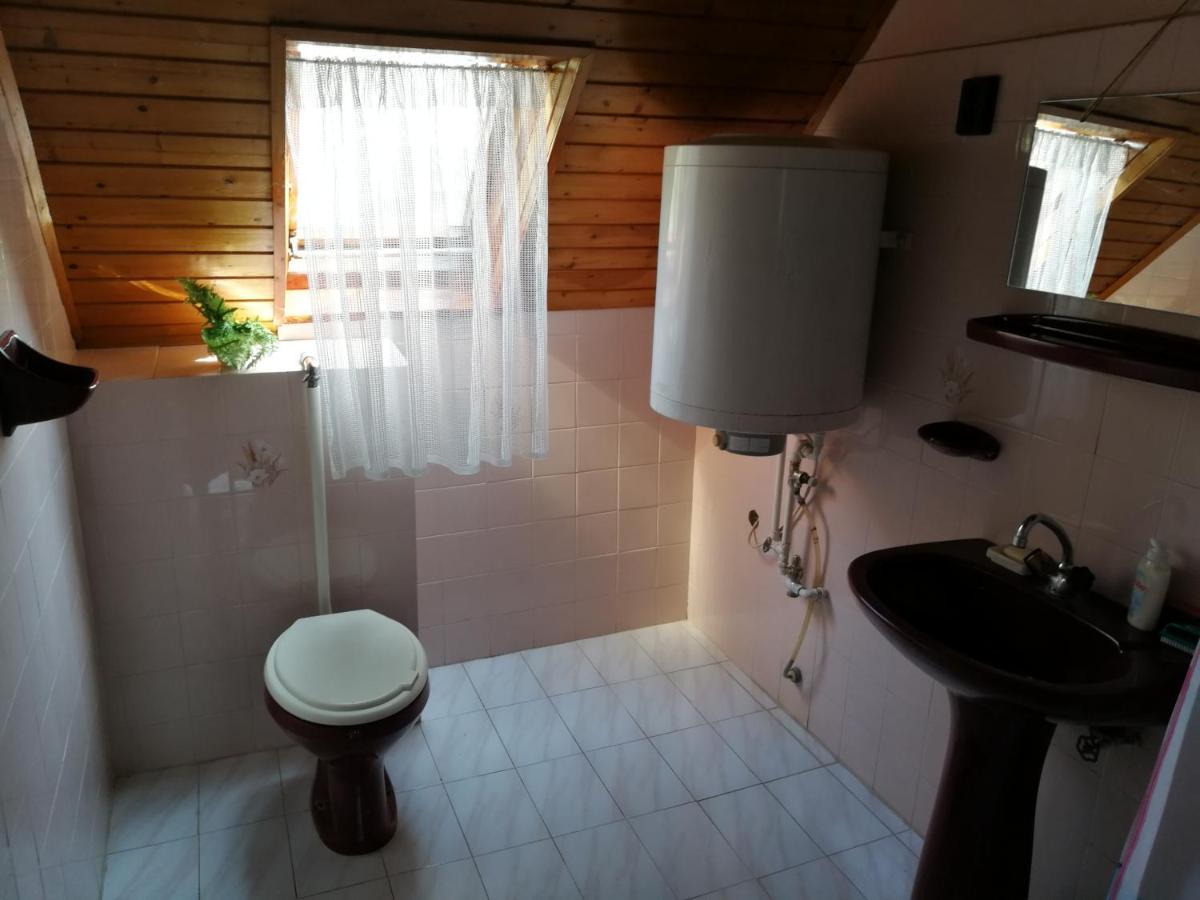 Holiday House Retro Szántód Buitenkant foto