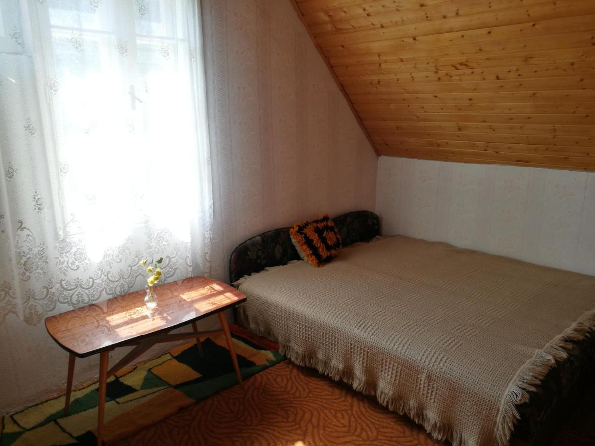 Holiday House Retro Szántód Buitenkant foto