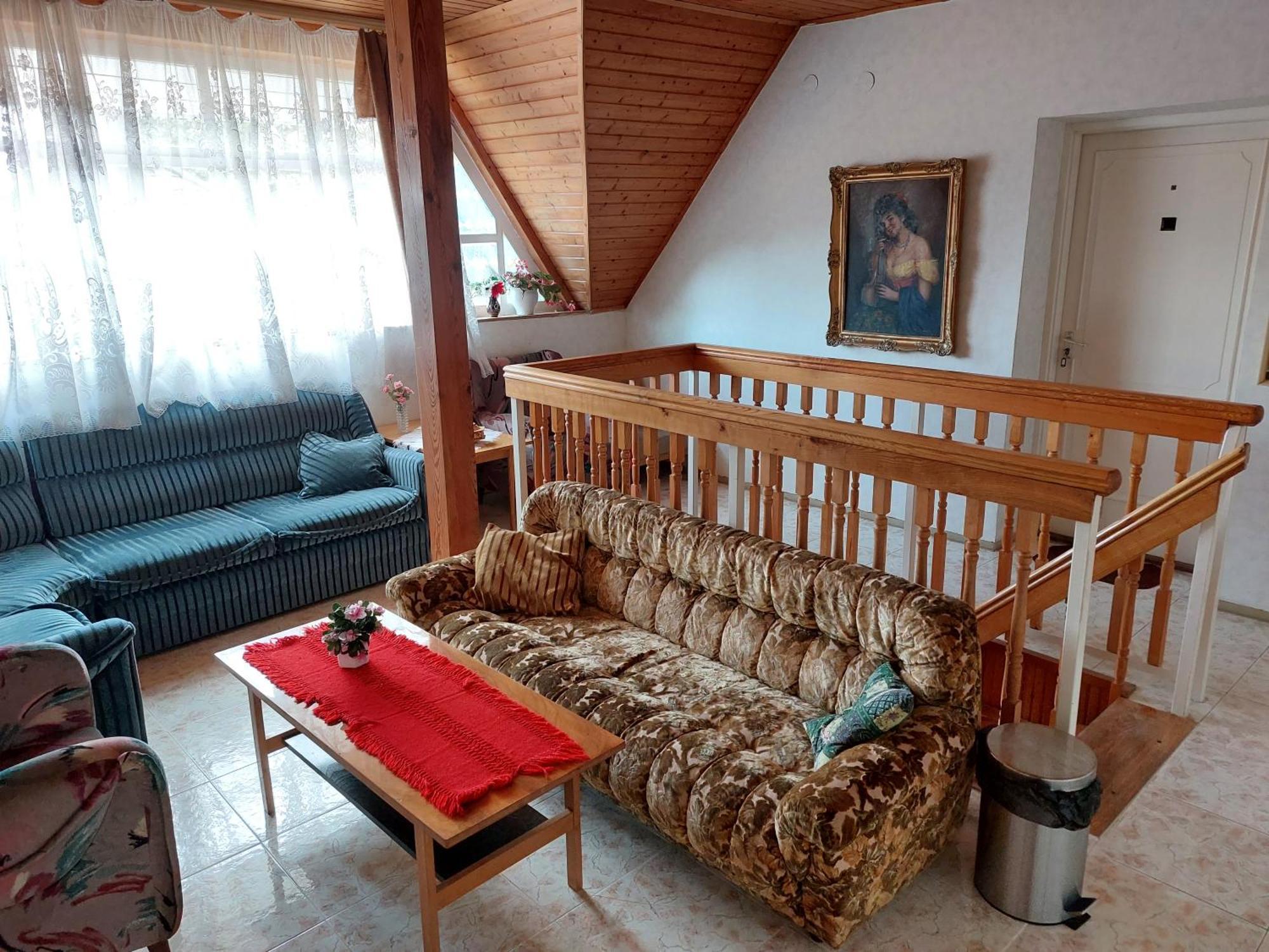 Holiday House Retro Szántód Buitenkant foto
