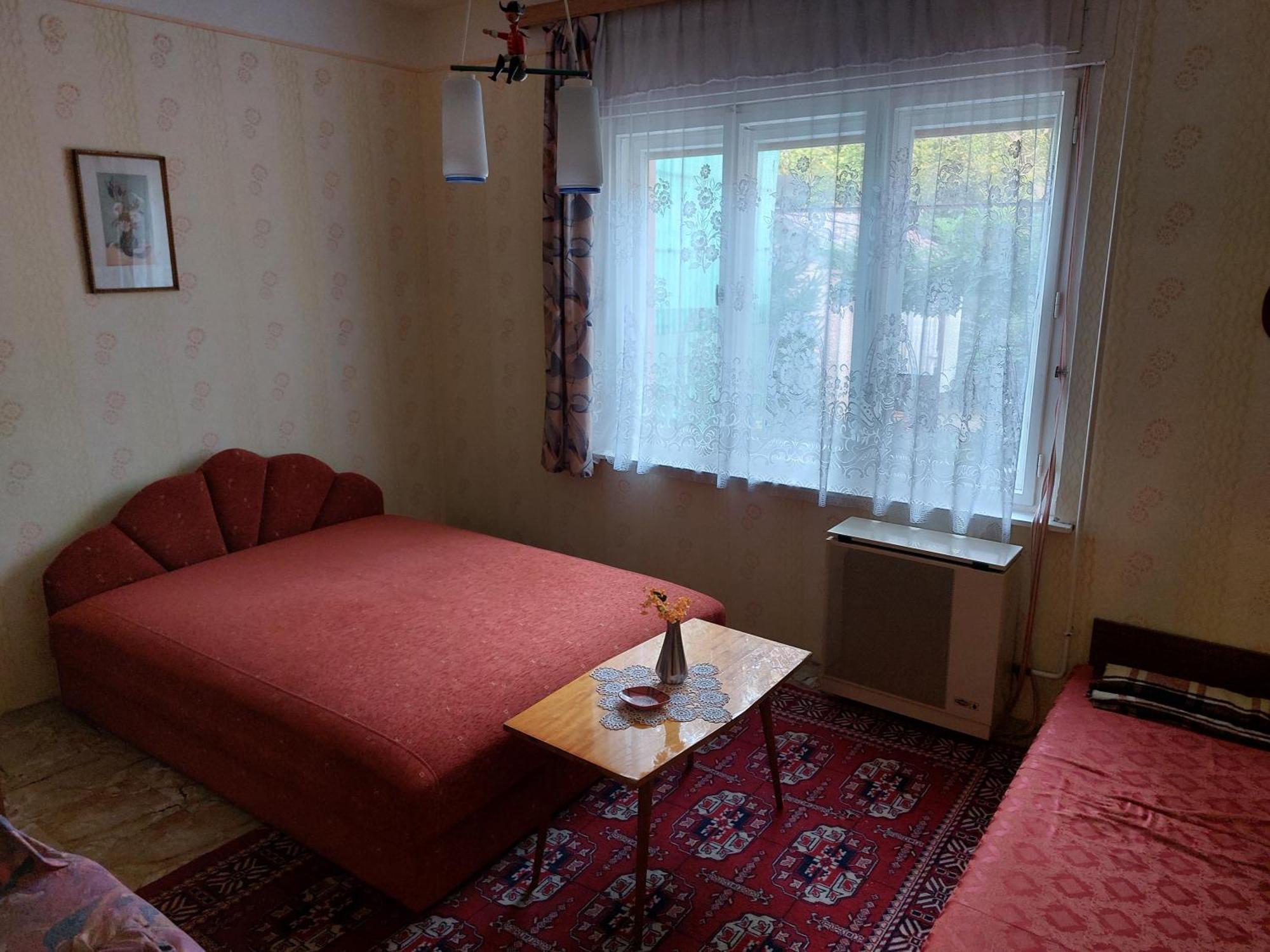 Holiday House Retro Szántód Buitenkant foto